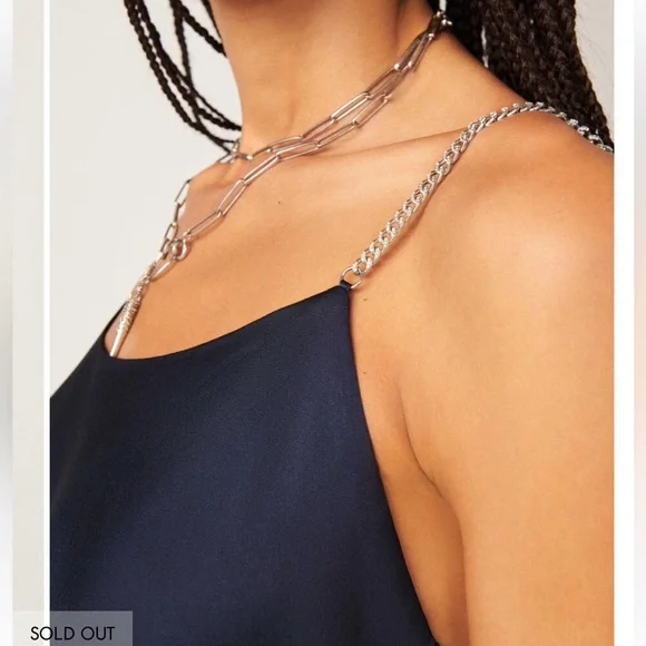 ba&sh Cisco Rhinestone Top - Picture 4 of 9